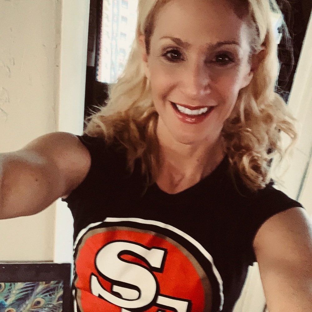 Meet your Posher, Becky